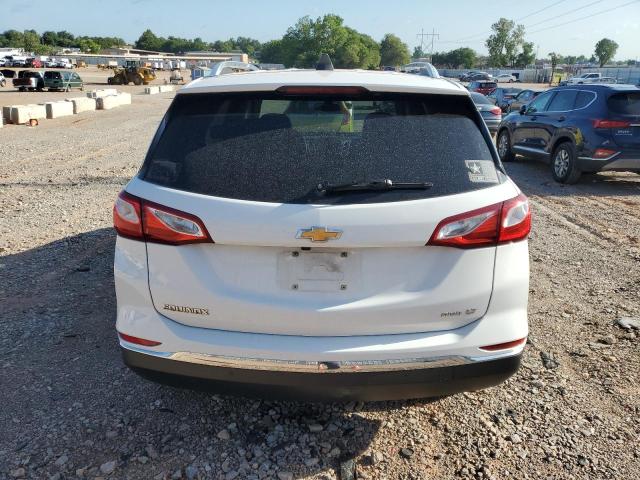 2018 CHEVROLET EQUINOX LT - 3GNAXSEV8JS511943
