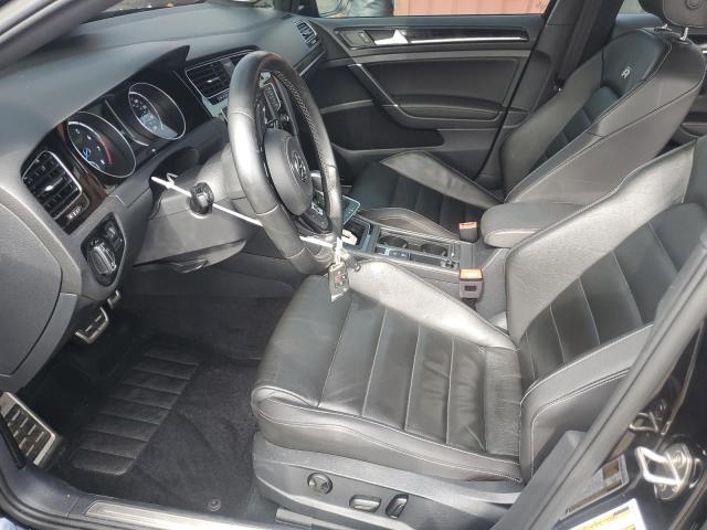 2016 VOLKSWAGEN GOLF R WVWLF7AU1GW207025