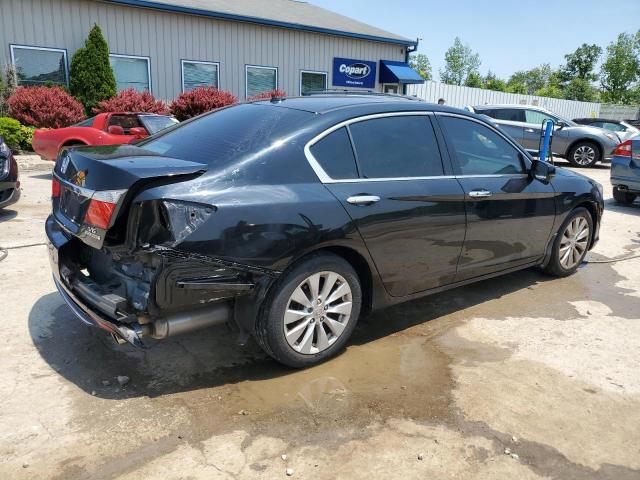Vin: 1hgcr3f92ea002801, lot: 59150495, honda accord touring 20143
