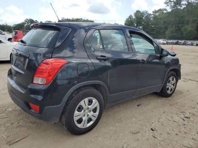 2017 CHEVROLET TRAX LS 3GNCJKSBXHL235659