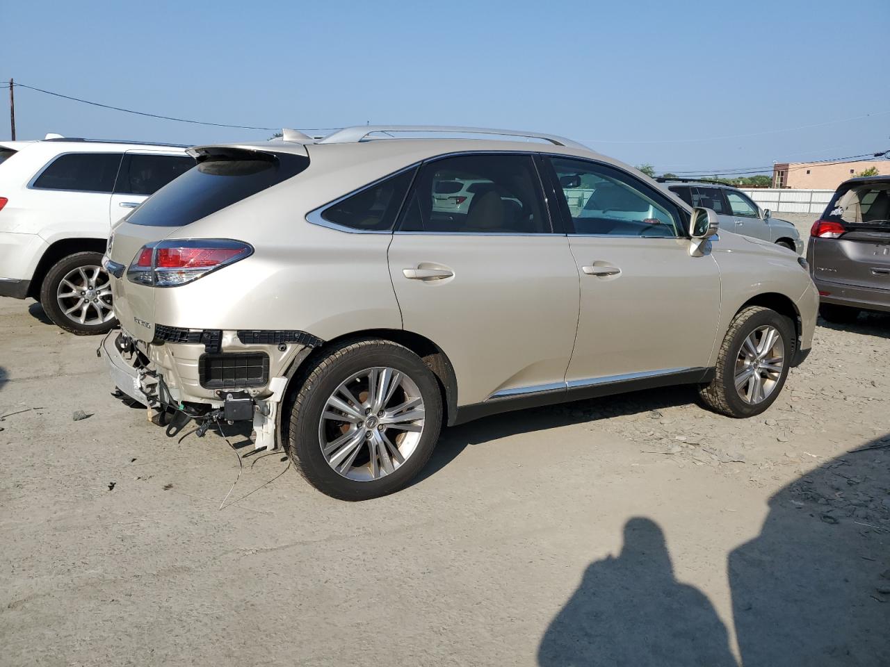 LEXUS RX 350 BASE