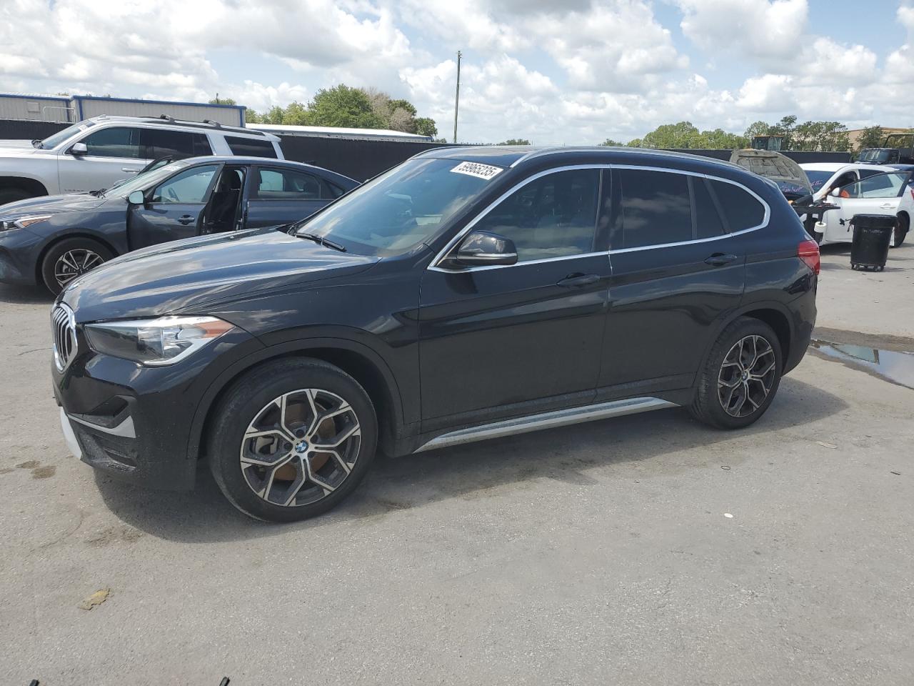 BMW X1 2022