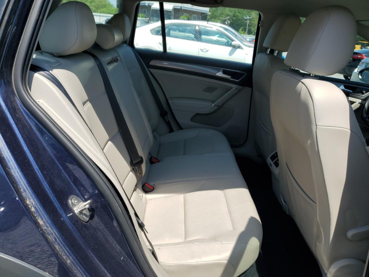 VOLKSWAGEN GOLF ALLTRACK S