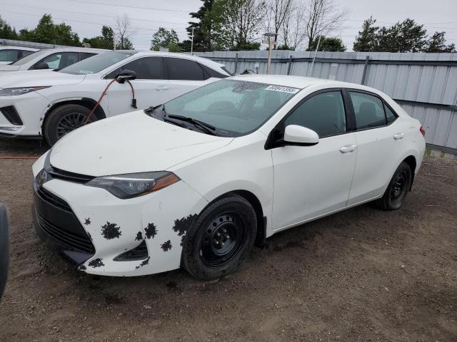 2018 TOYOTA COROLLA L - 2T1BURHE4JC973200