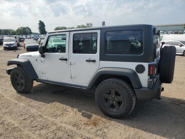 2016 JEEP WRANGLER U 1C4BJWDG7GL142144