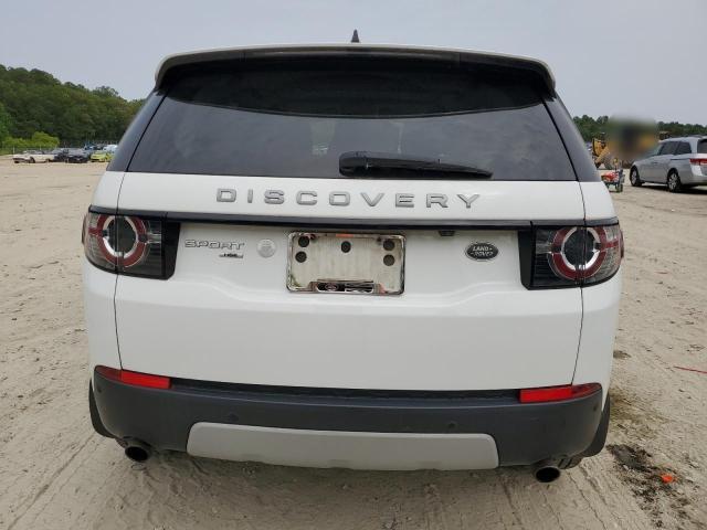 2017 LAND ROVER DISCOVERY - SALCR2BG3HH653453