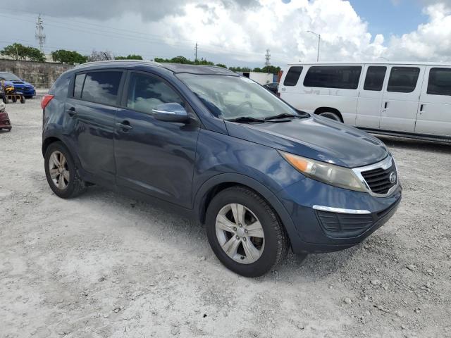 2012 KIA SPORTAGE B - KNDPB3A29C7240993