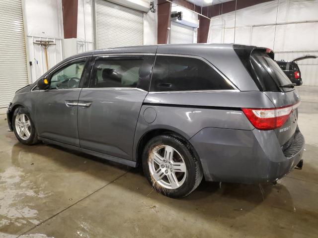 Vin: 5fnrl5h98cb028309, lot: 57663485, honda odyssey touring 20122