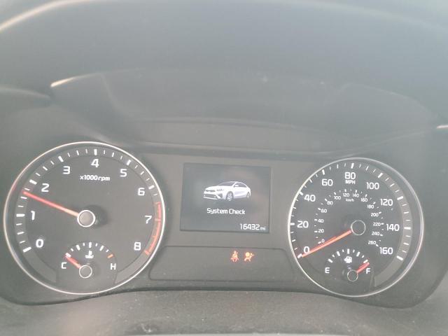 2021 KIA FORTE GT L 3KPF34AD3ME286448