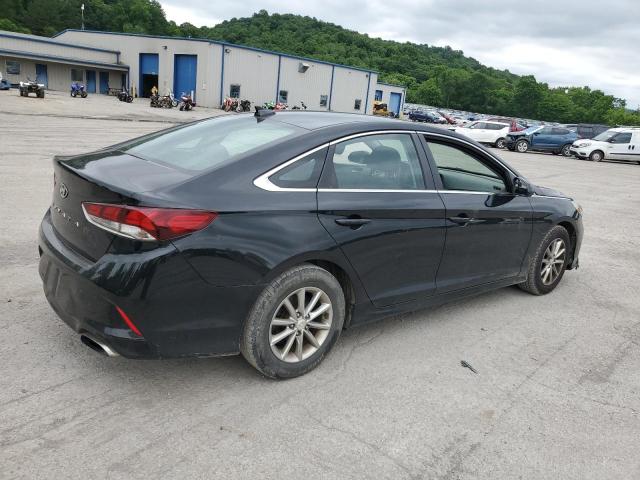 Vin: 5npe24afxjh670489, lot: 61238835, hyundai sonata se 20183