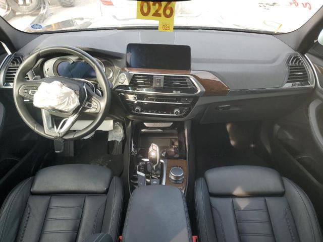 2019 BMW X3 SDRIVE3 5UXTR7C52KLR50556