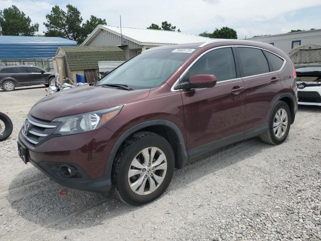 Vin: 5j6rm4h73el019243, lot: 59085725, honda crv exl 2014 img_1