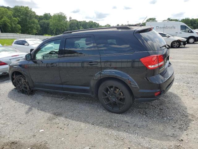 Vin: 3c4pdcbb2ft631993, lot: 60260745, dodge journey sxt 20152