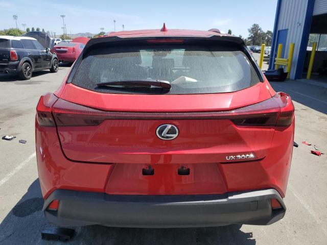 2025 LEXUS UX 300H BA JTHYBJAH9S2018686