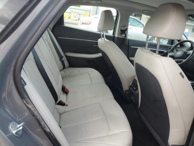 2022 HYUNDAI SONATA LIM KMHL34J27NA180182