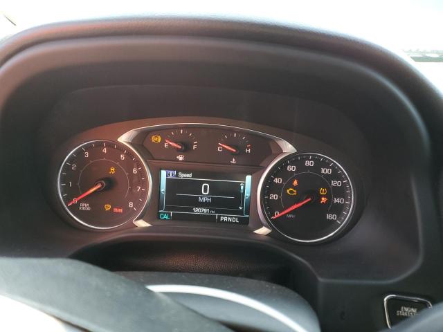 2019 GMC ACADIA SLT - 1GKKNULS7KZ245010