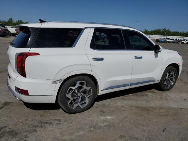 Vin: km8r74he6mu253134, lot: 58824245, hyundai palisade calligraphy 20213
