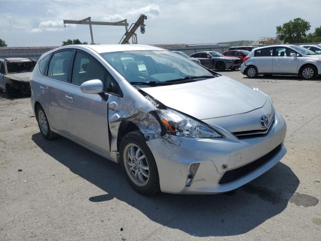 2012 TOYOTA PRIUS V - JTDZN3EU4C3154204
