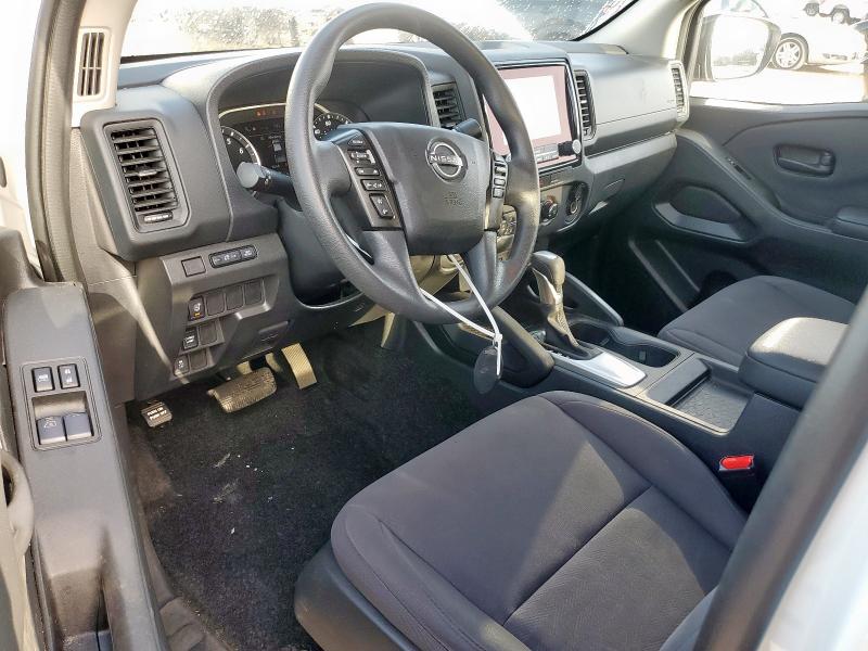 2024 NISSAN FRONTIER S - 1N6ED1CL9RN648634