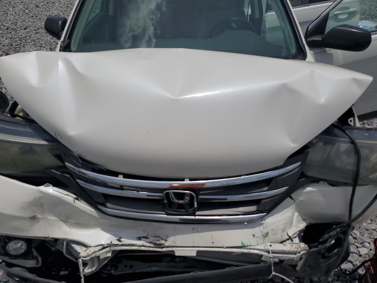 Honda Cr-v exl 2014