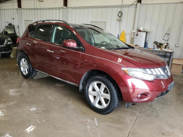 Vin: jn8az1mwxaw132989, lot: 59939355, nissan murano s 20104
