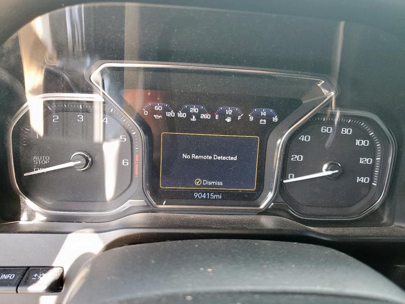 2021 GMC SIERRA K15 3GTP9EED5MG310336