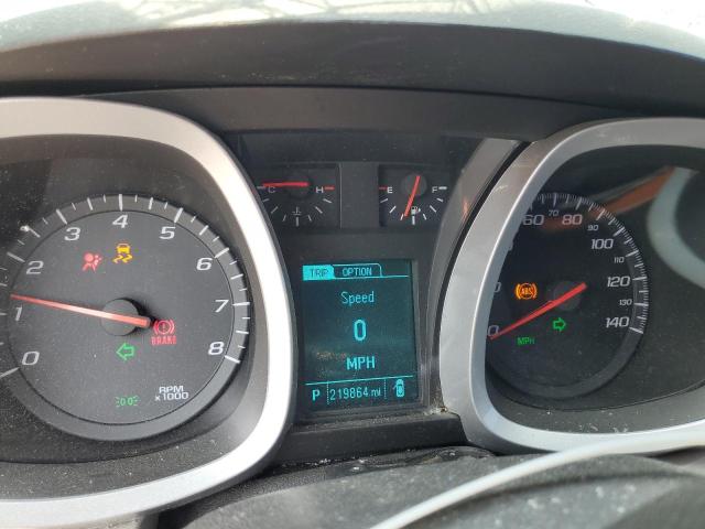 2016 CHEVROLET EQUINOX LS - 1GNFLEEK2GZ107671