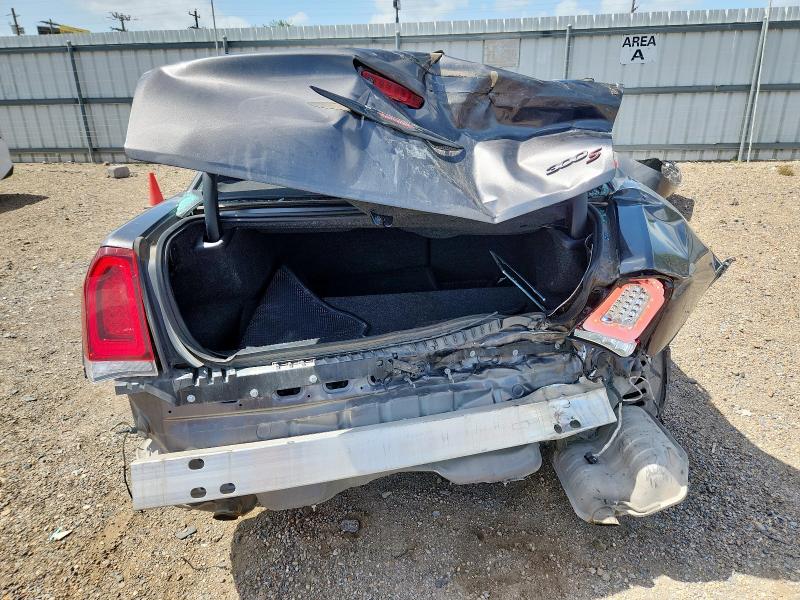 2021 CHRYSLER 300 S 2C3CCABG3MH532997
