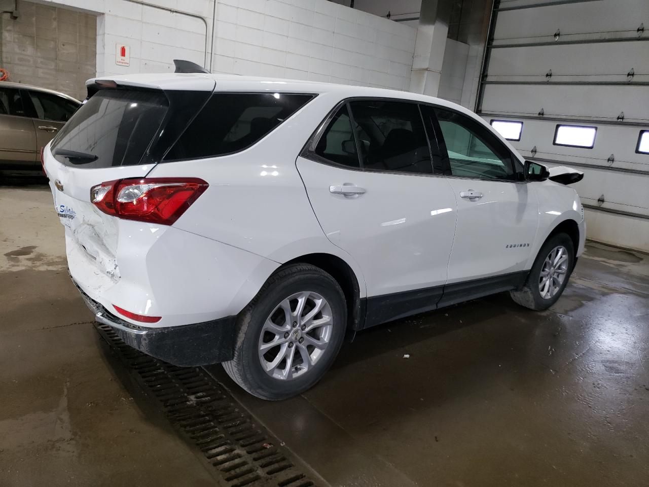 CHEVROLET EQUINOX 2020