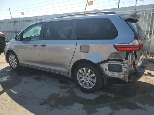 2017 TOYOTA SIENNA LE - 5TDJZ3DC7HS153158