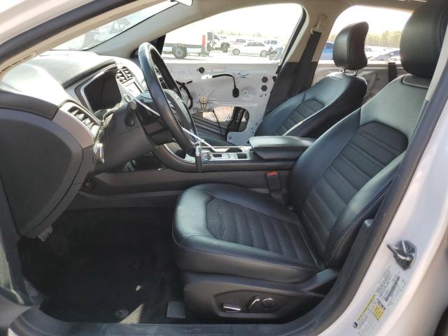 2017 FORD FUSION SE - 3FA6P0H91HR276505