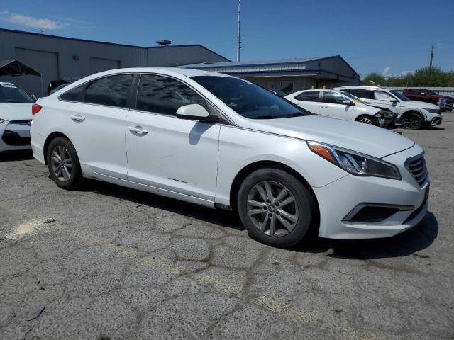 Vin: 5npe24af5gh346925, lot: 59220155, hyundai sonata se 20164