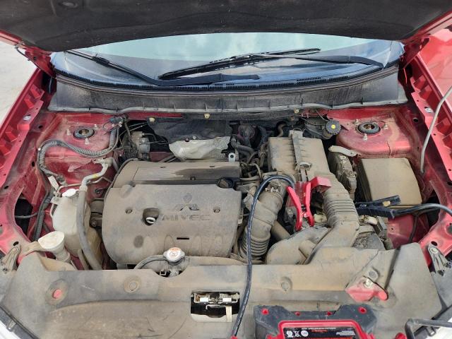 2017 MITSUBISHI OUTLANDER JA4AR3AU4HZ069580