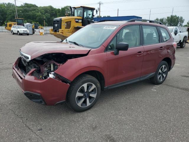 Vin: jf2sjabc7jh429708, lot: 60362555, subaru forester 2.5i 2018 img_1