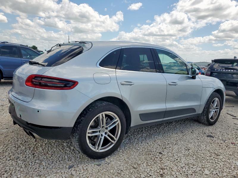 2016 PORSCHE MACAN S WP1AB2A54GLB53654