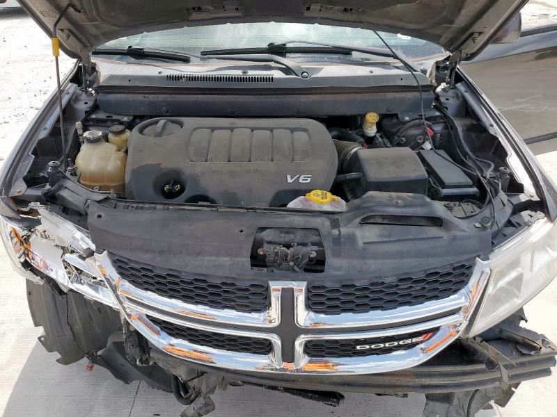 2017 DODGE JOURNEY SX 3C4PDCBG3HT510422