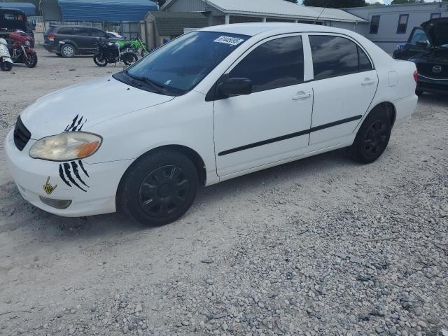 TOYOTA COROLLA CE