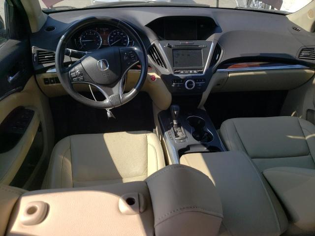 2015 ACURA MDX TECHNO - 5FRYD4H4XFB029066