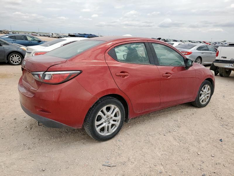 Vin: 3mydlbzv0gy142465, lot: 62050155, toyota scion 20163