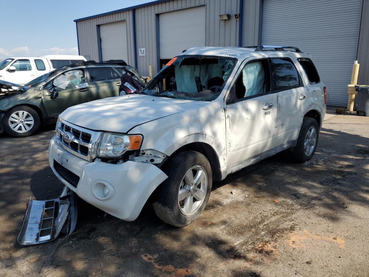 FORD ESCAPE LIMITED