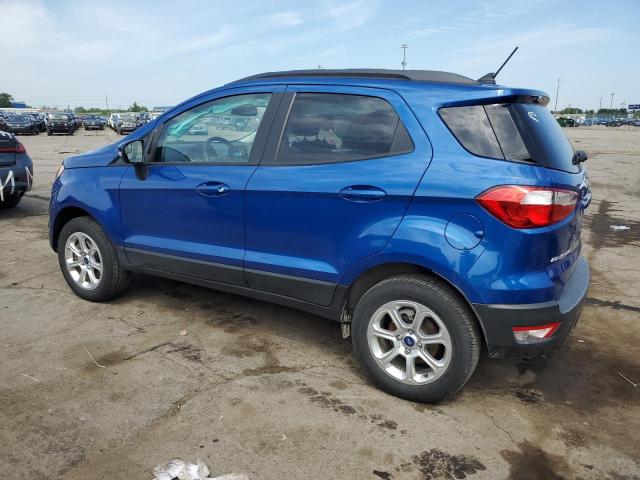 Vin: maj6p1ul2jc192463, lot: 60869695, ford ecosport se 20182