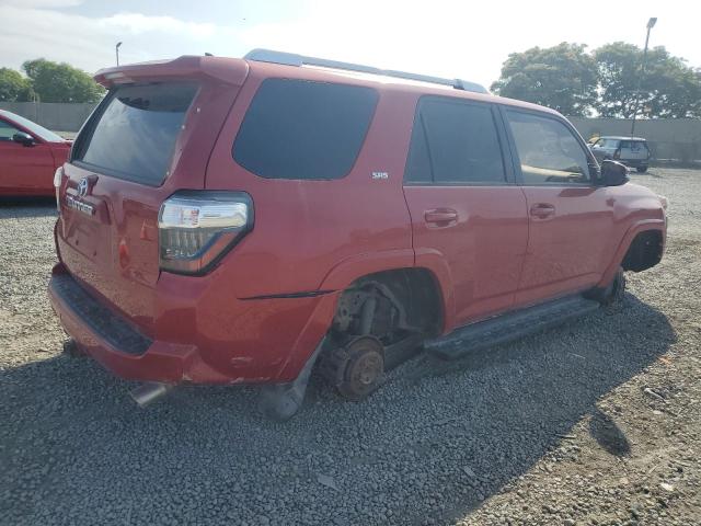 Vin: jtezu5jr6e5072803, lot: 61093665, toyota 4runner sr5 20143