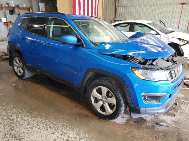 Vin: 3c4njdbbxlt143215, lot: 60792385, jeep compass latitude 20204