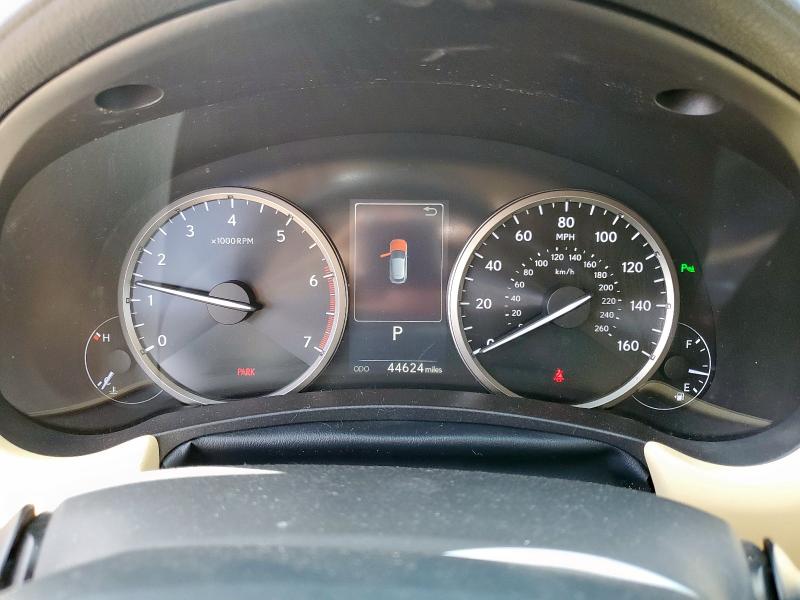 2019 LEXUS NX 300 BAS JTJYARBZ9K2121209