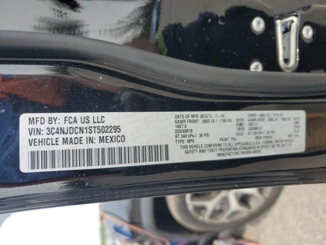 2025 JEEP COMPASS LI 3C4NJDCN1ST502295
