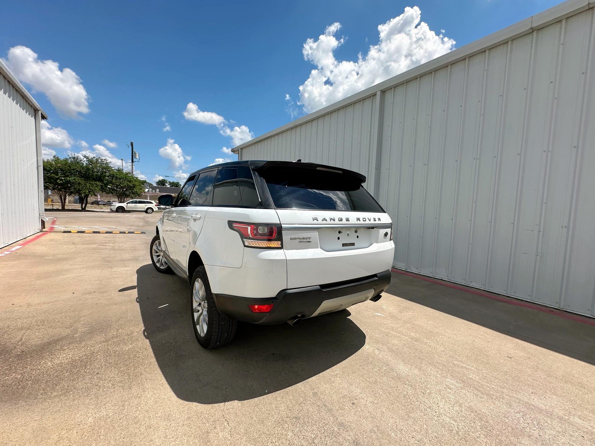 Vin: salwr2vf0ga552913, lot: 62614315, land rover rangerover hse 20163