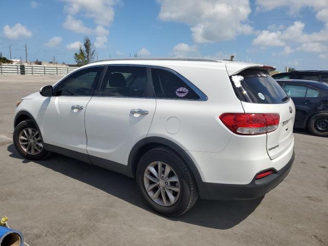 Vin: 5xypg4a30jg392970, lot: 61394925, kia sorento lx 20182