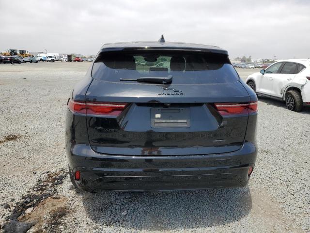 2022 JAGUAR F-PACE S SADCJ2EX6NA691665