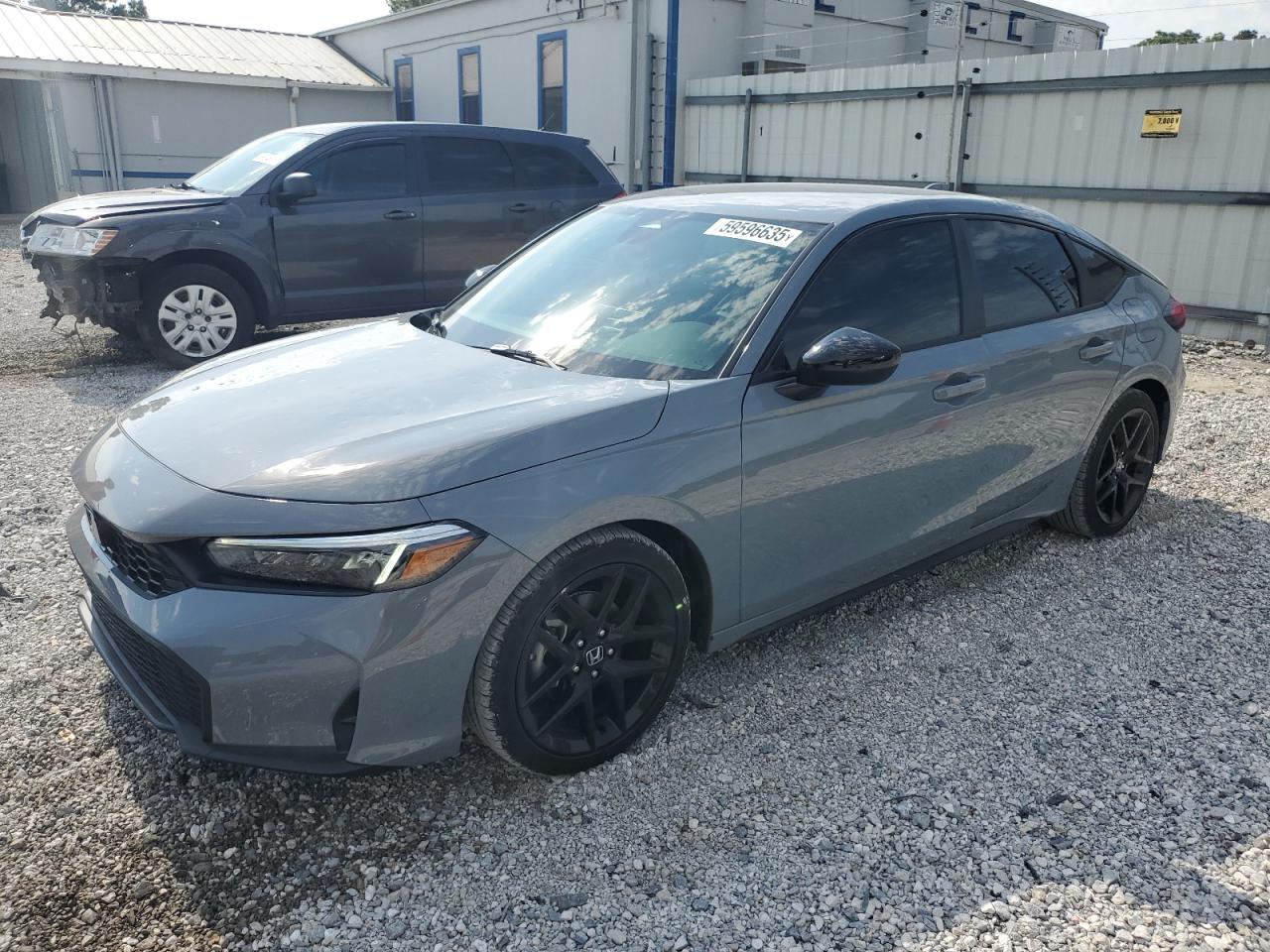 HONDA CIVIC SPORT