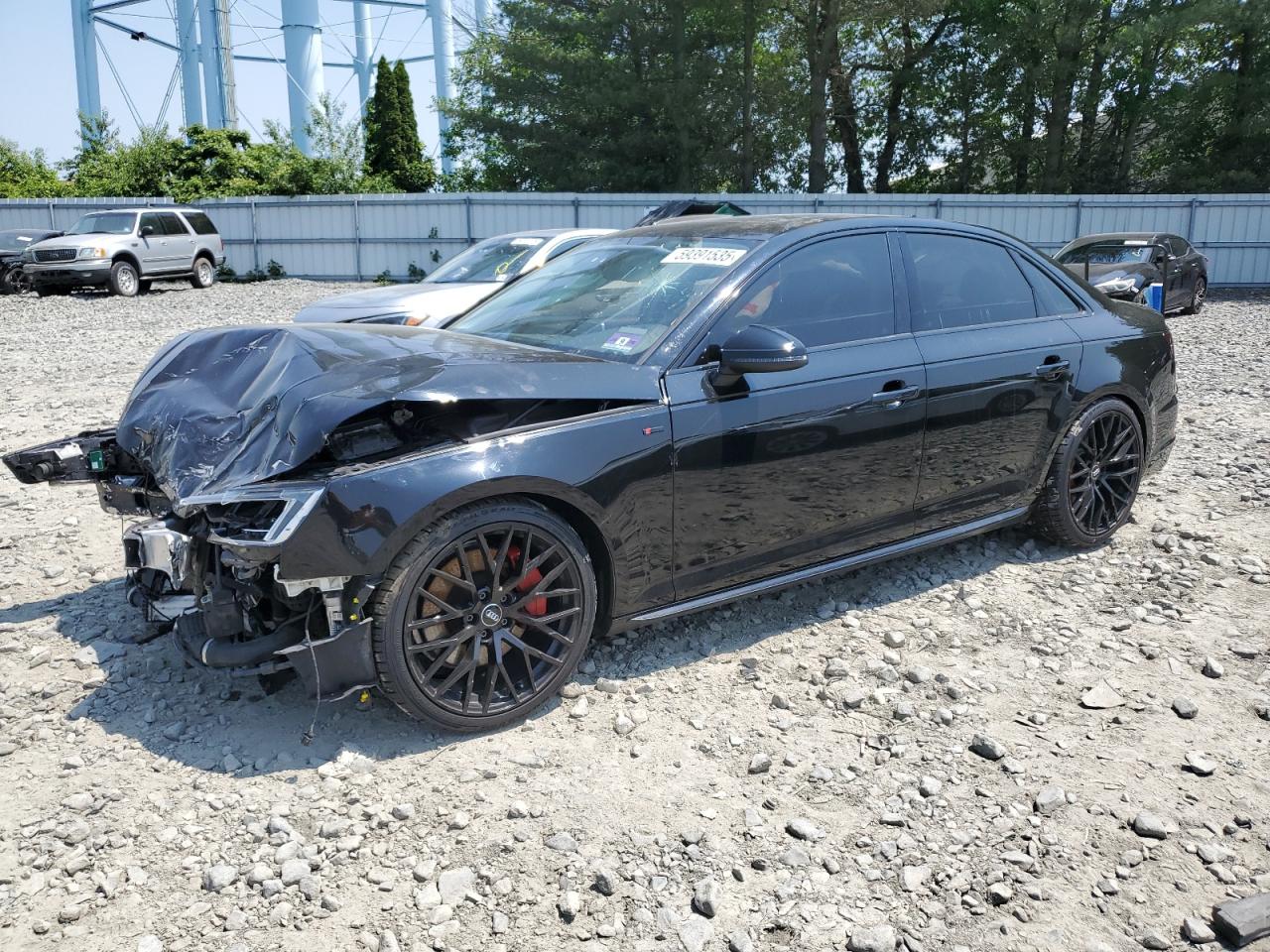 AUDI A4 PREMIUM PLUS